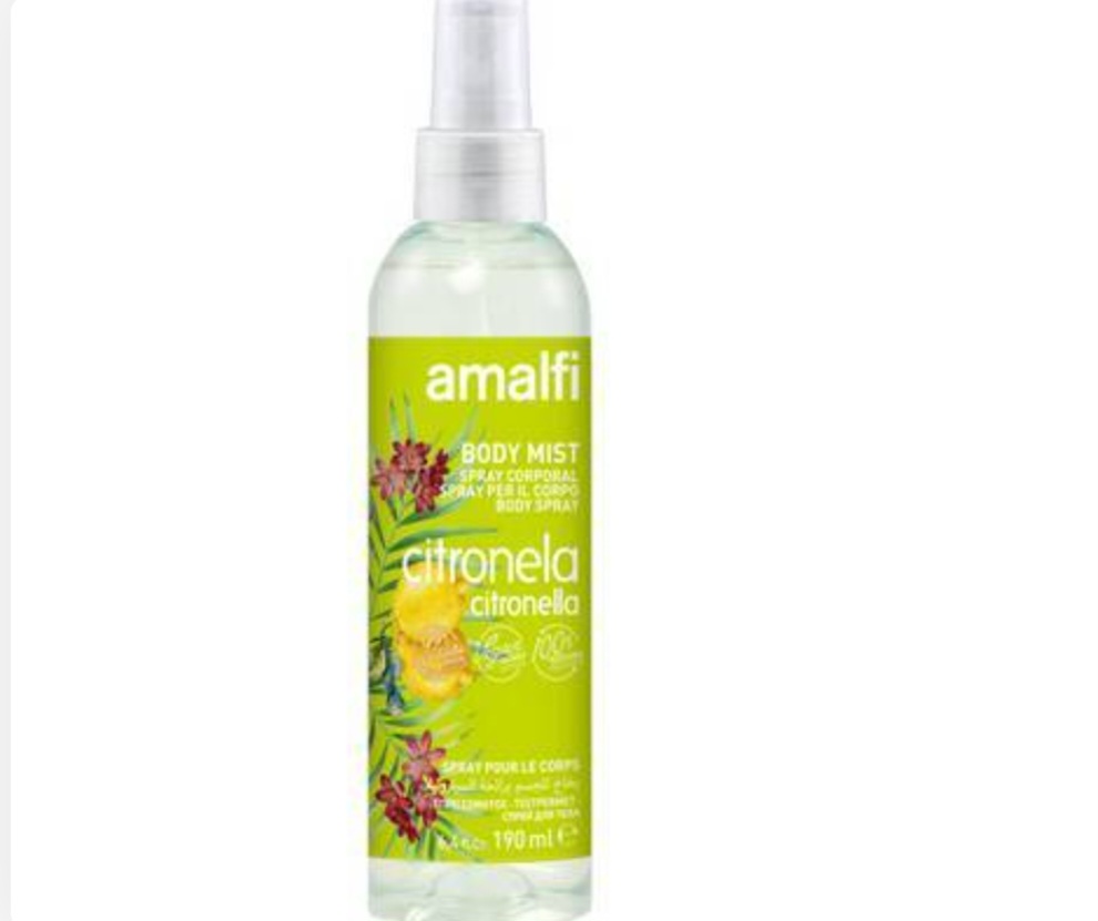 Spray corporal 190 ml