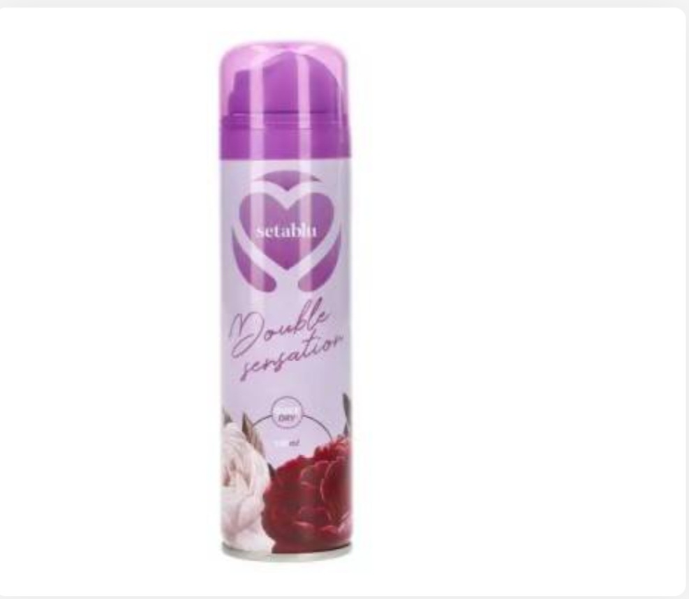 Desodorante spray de mujer 150 ml