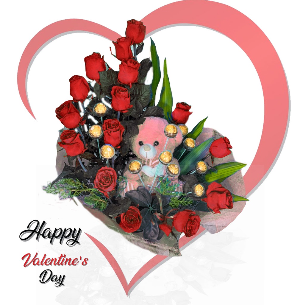 Oferta 14 de Febrero San Valetin