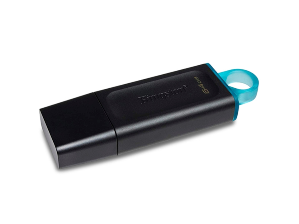 Memoria Flash Kingston de 64 GB