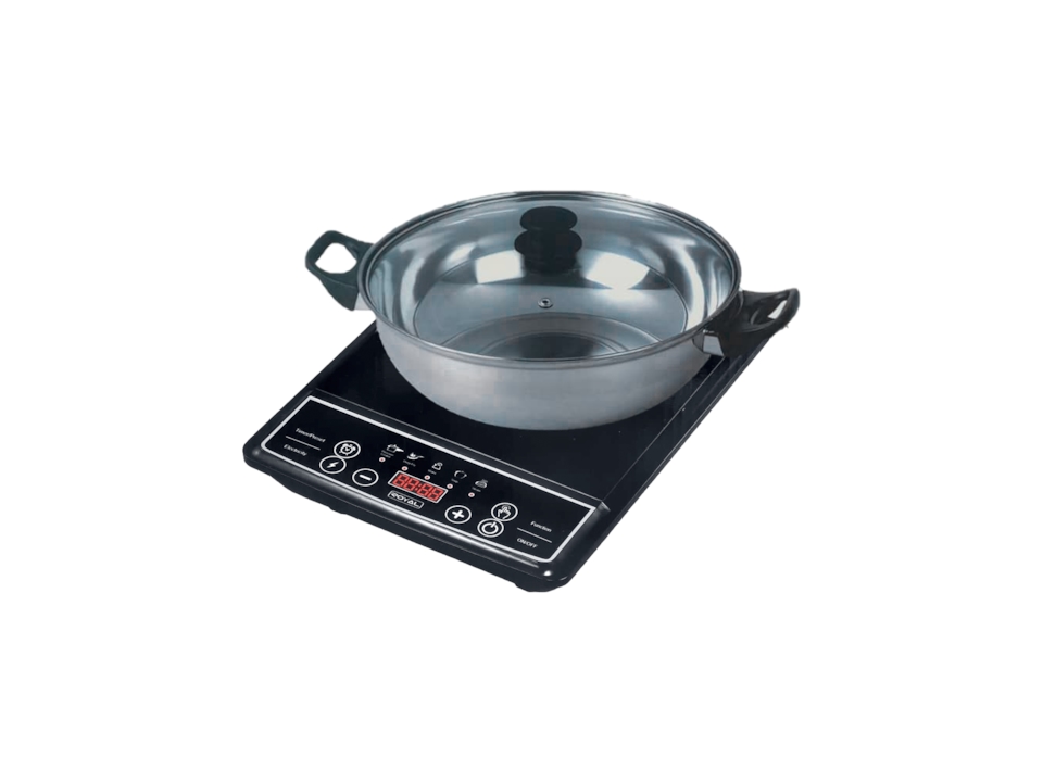 Cocina de Inducción de un Foco