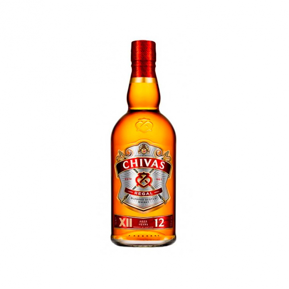 Chivas Regal XII (70 cl)
