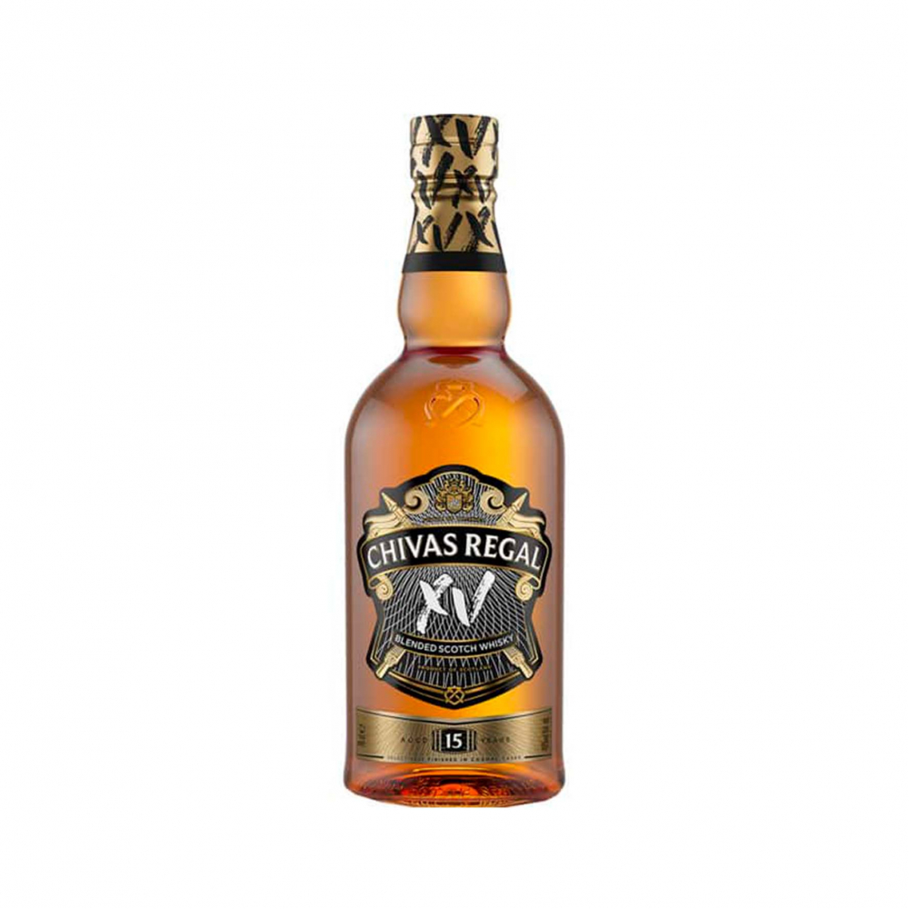 Whisky Chivas Regal XV (70 cl)