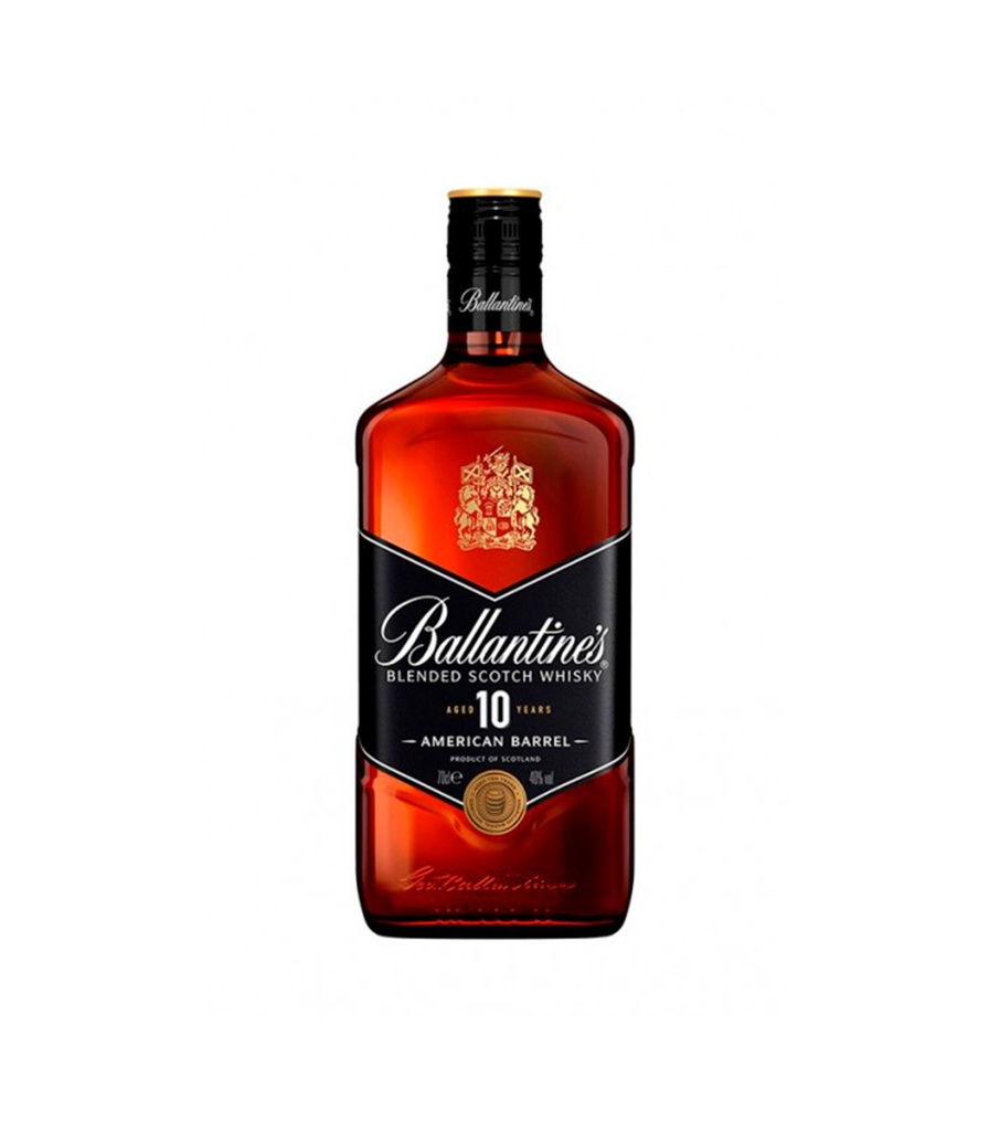Whisky Ballantine's 10 (70 Cl)