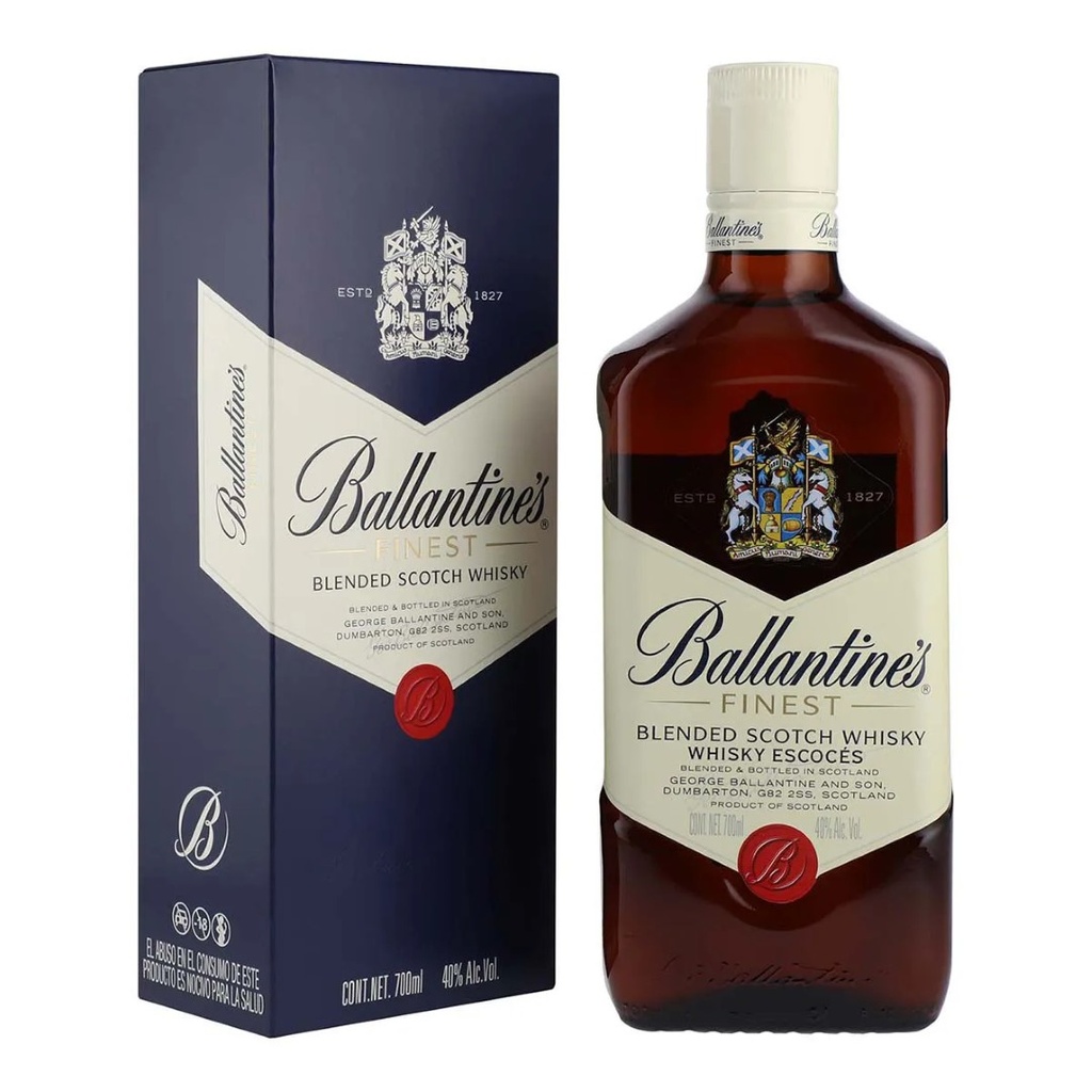 Whisky Ballantine's Finest (70 Cl)