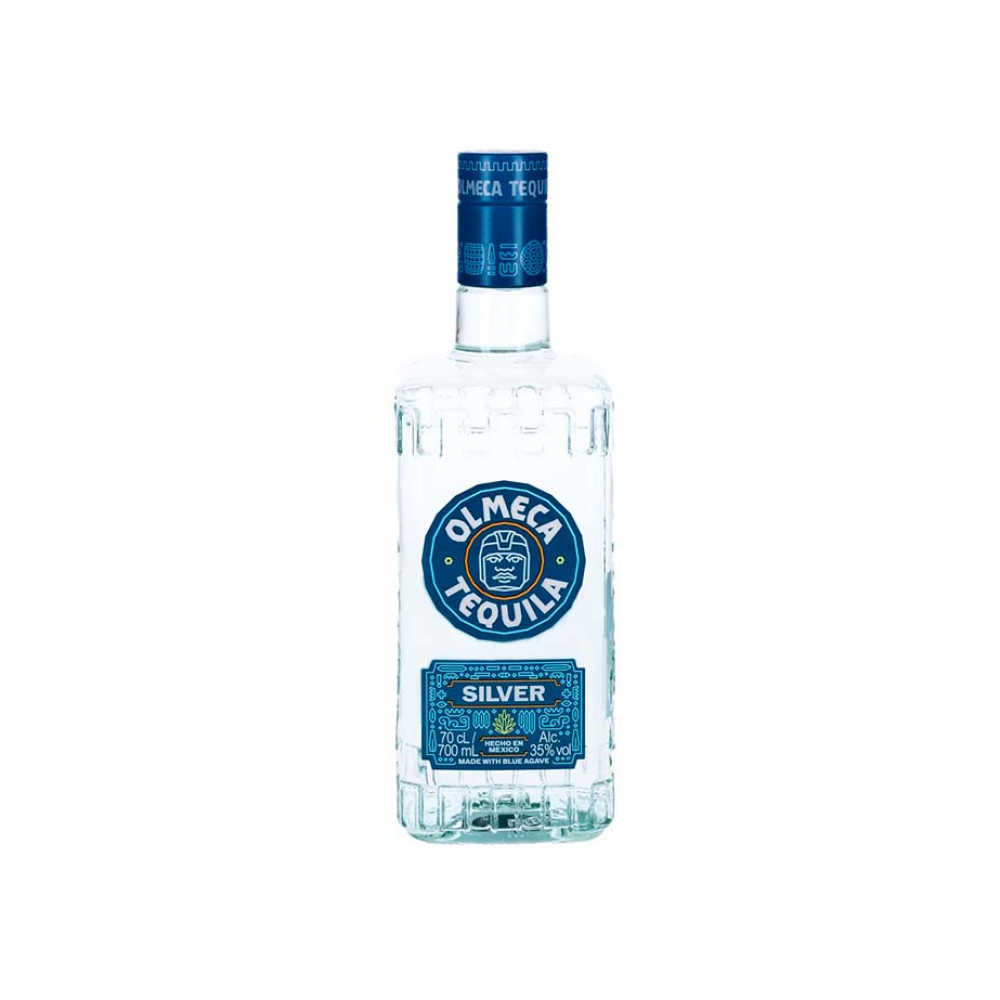 Tequila Olmeca Silver (70 cl)