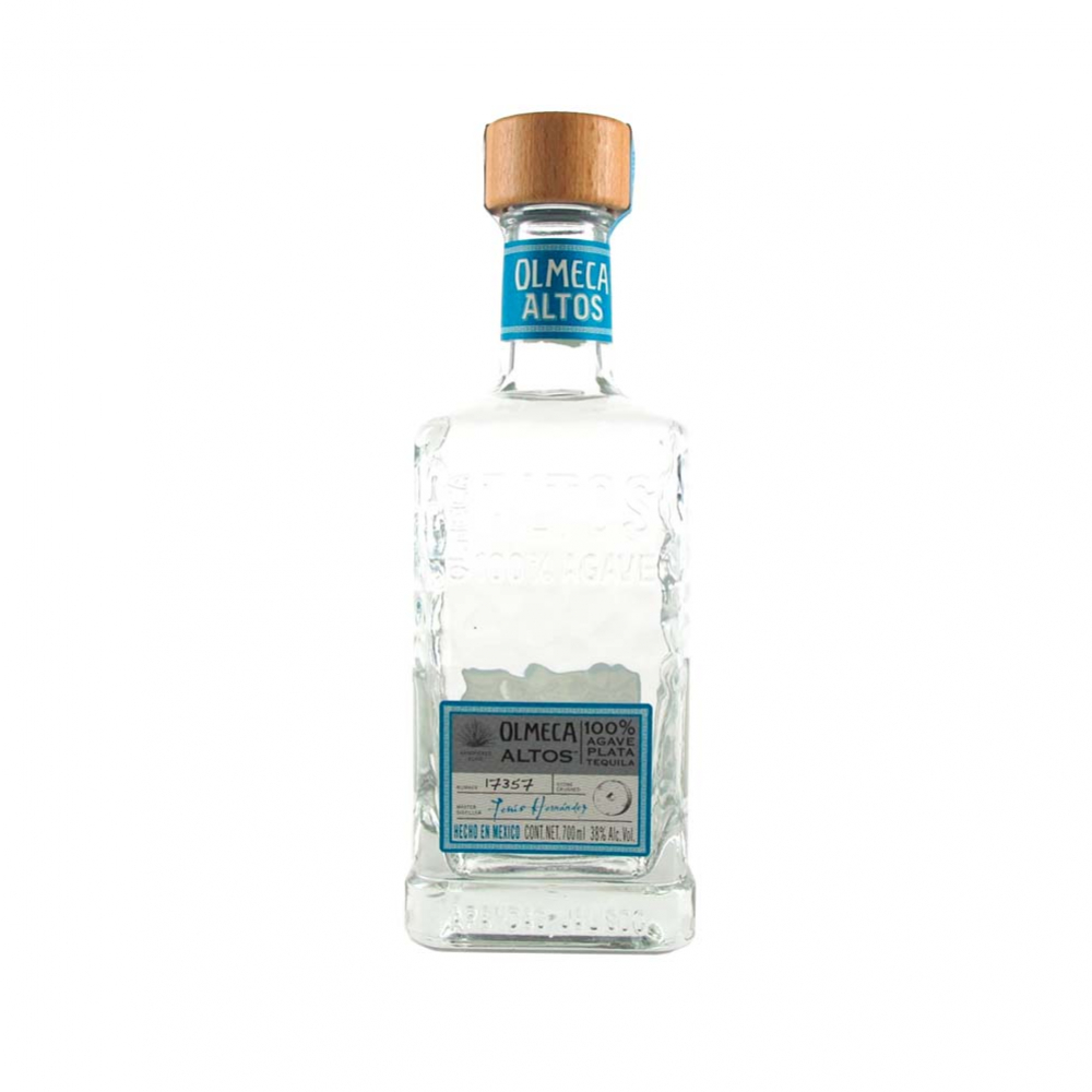 Tequila Altos Plata (70 cl)