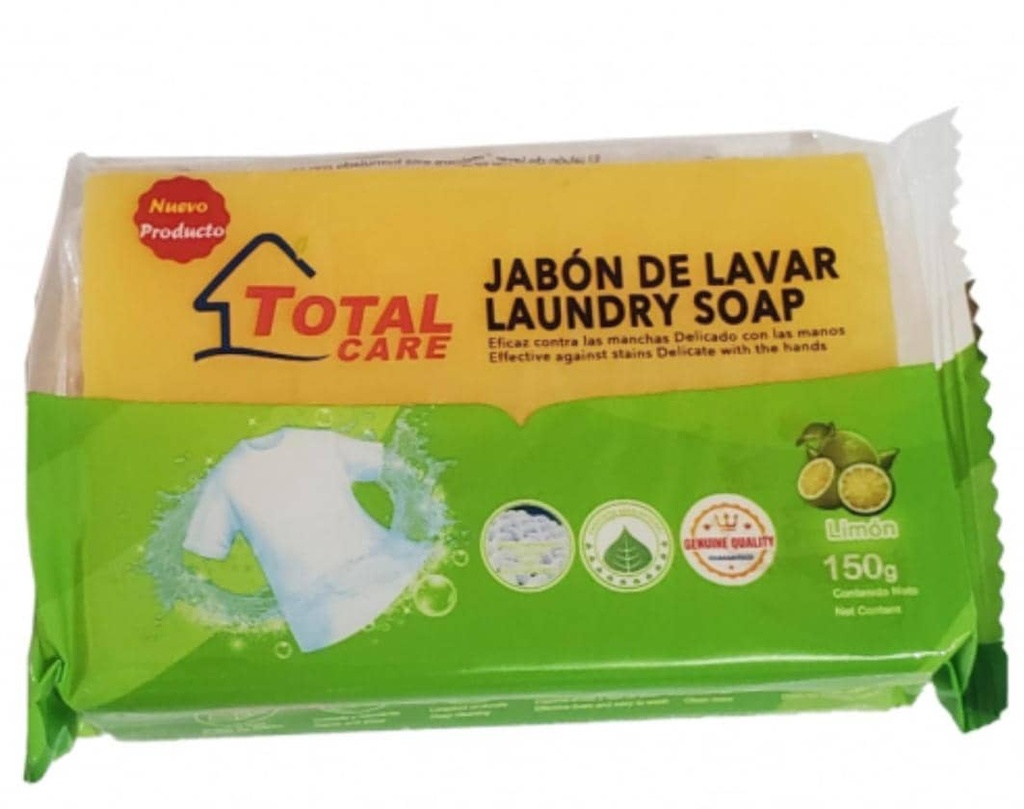 Jabón de lavar 150g