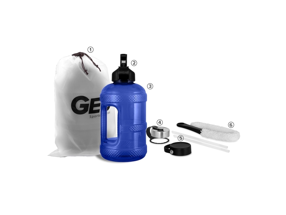 Pomo deportivo de agua Geo Sport (2.3 L)