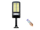 Lámpara solar para exteriores 15W