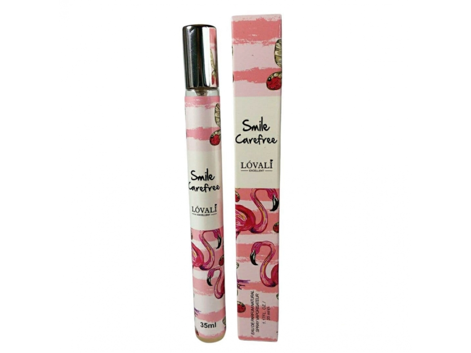 Perfume de Mujer Smile Carefree Lovali (35ml)