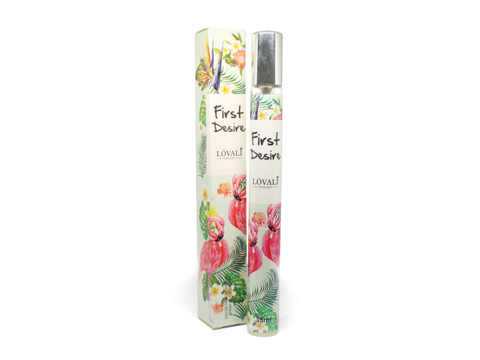 Perfume de Mujer First Desire Lovali (35ml)
