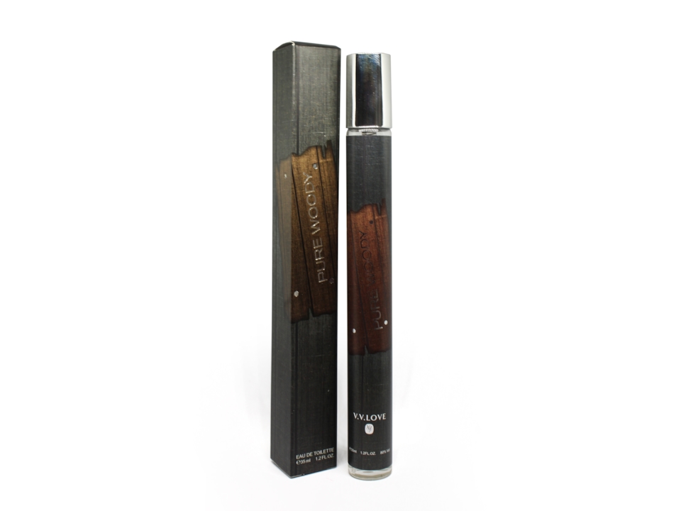 Perfume de Hombre Pure Woody (35ml)