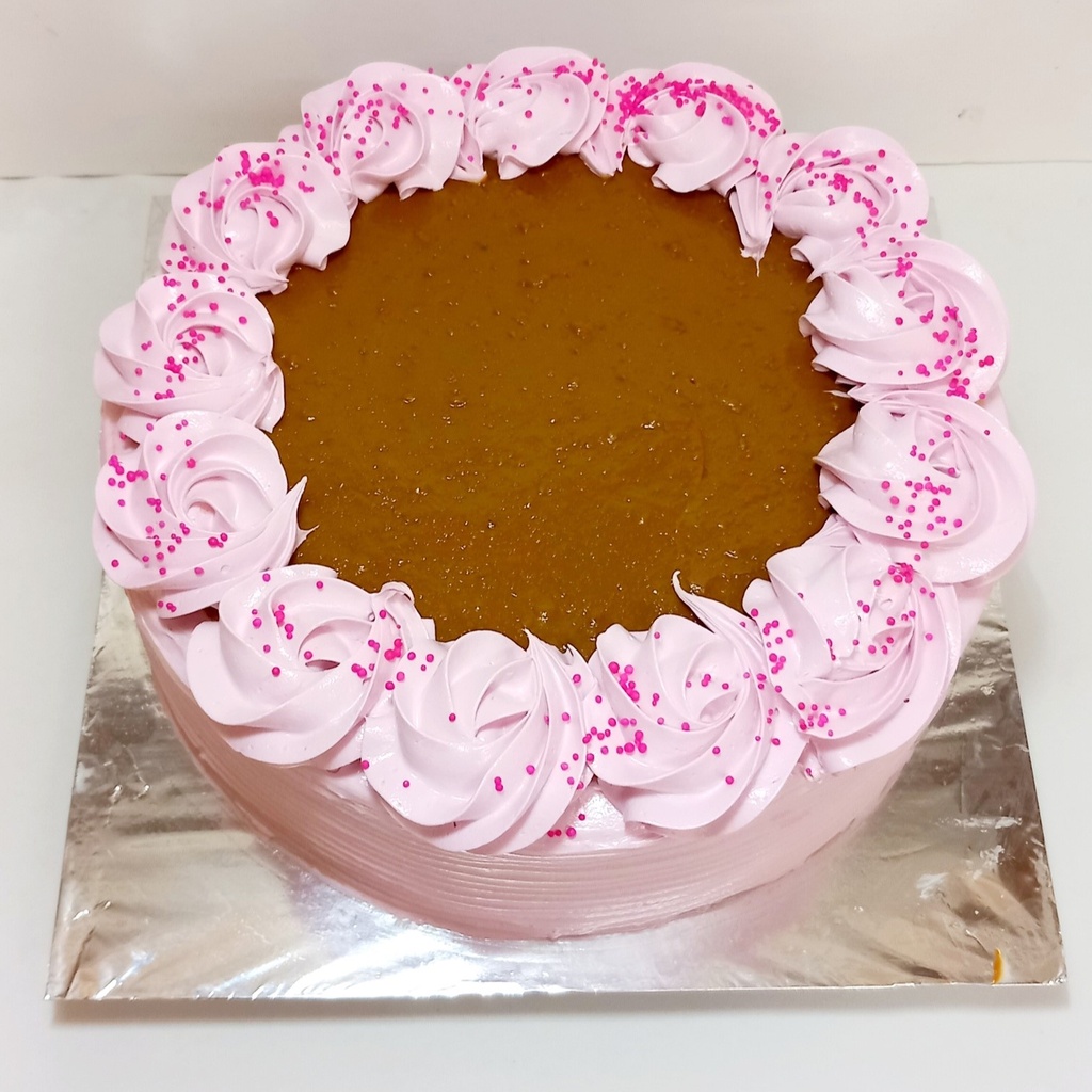 Cake de Dulce de leche