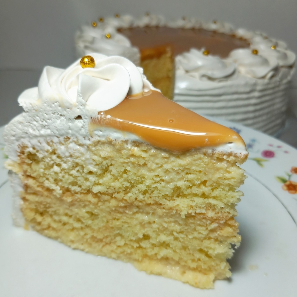Cake tres leches