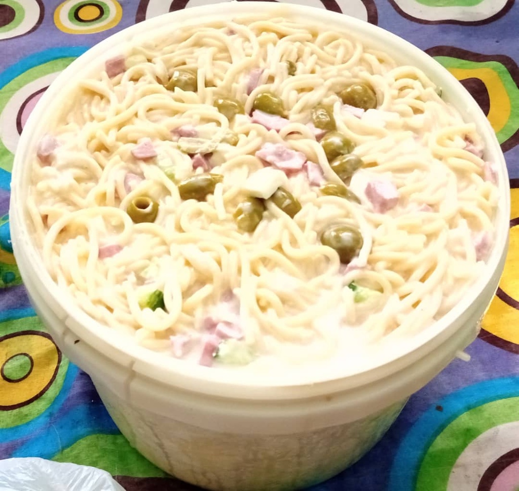 Ensalada Fría (cubo de 5 Lt)