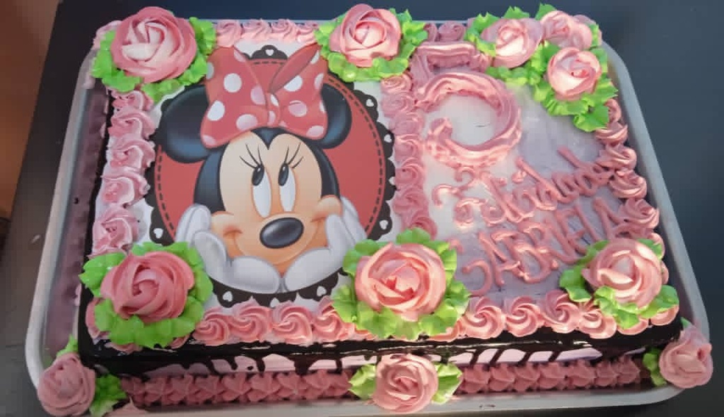 Pastel Persolanilzado (50 personas)