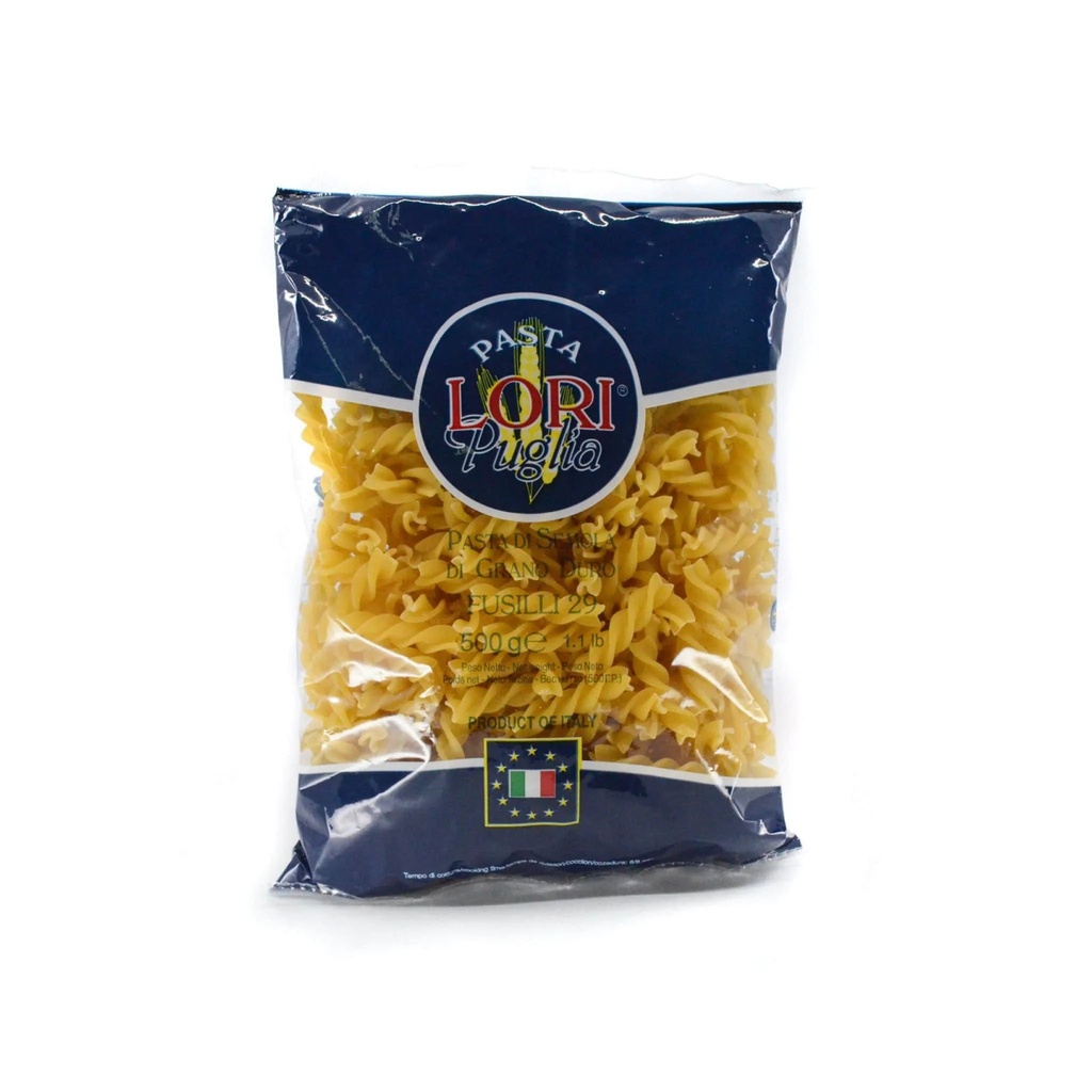 Fusilli Lori (500 g)