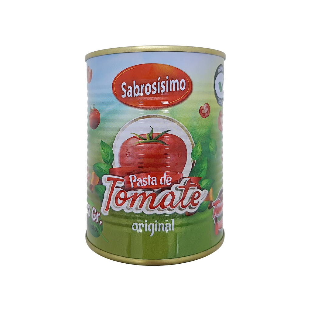 Pasta de tomate sabor original, 400g