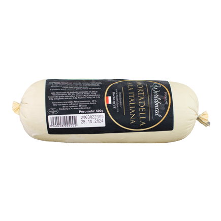 Mortadella a la italiana Worldmeat 500gr
