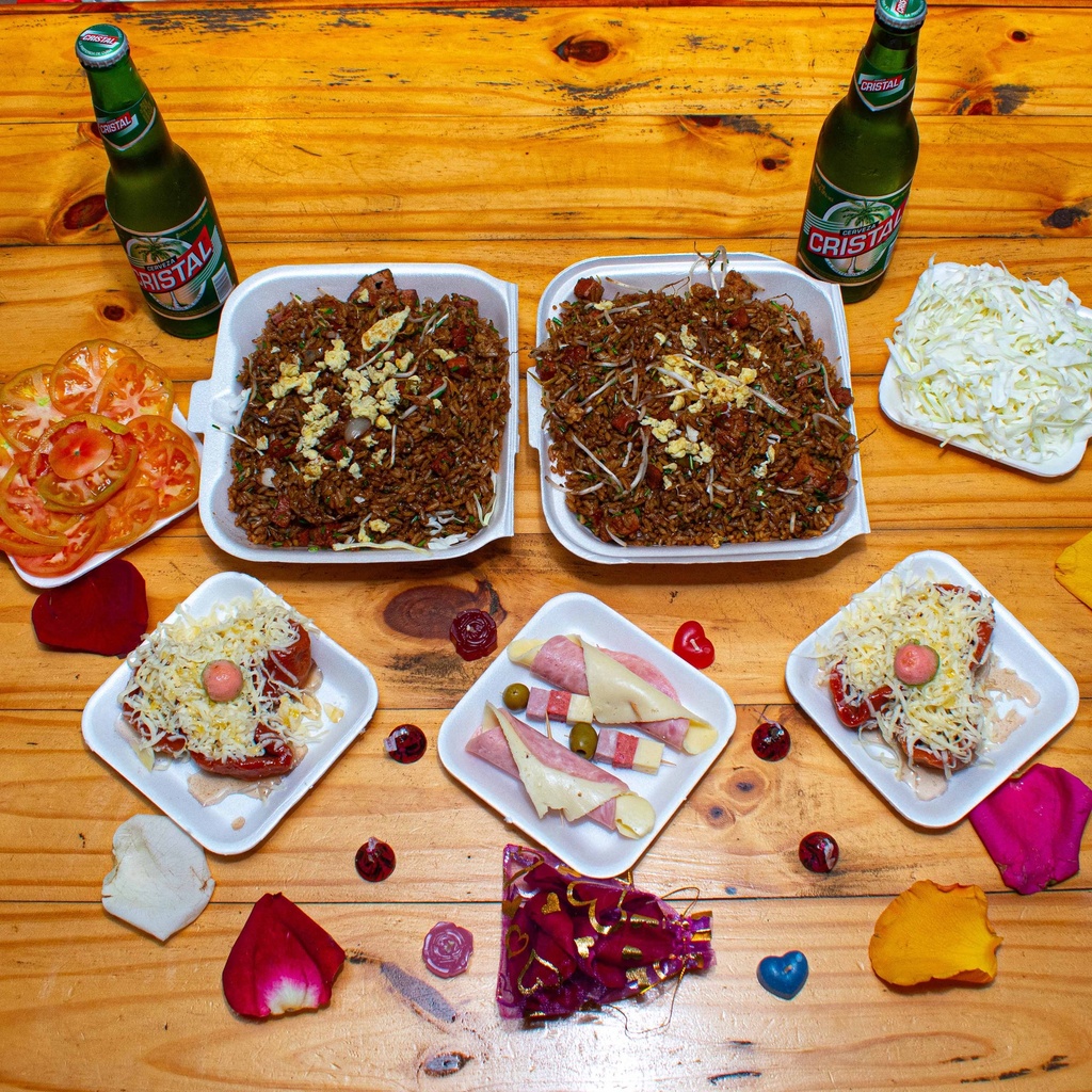 Cena Romántica #1