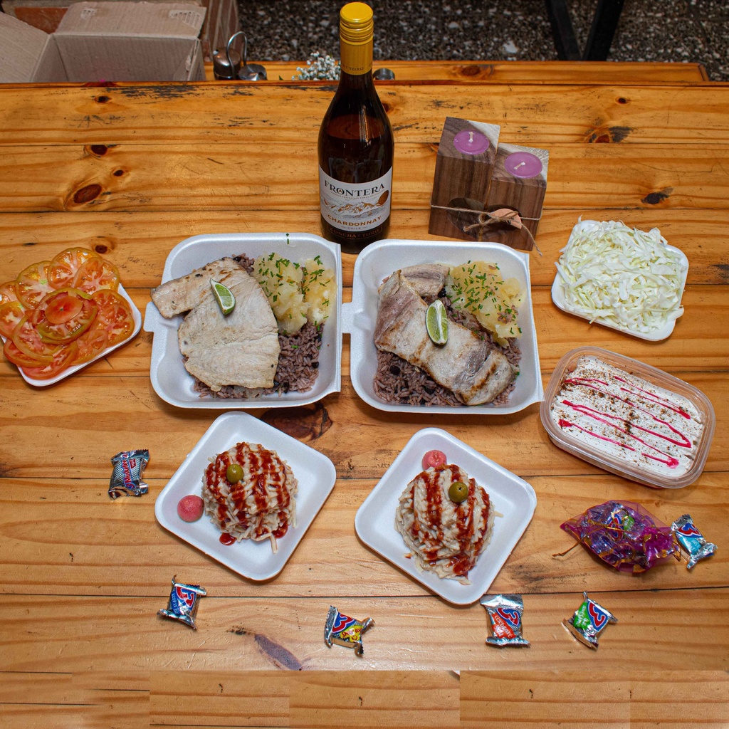 Cena Romántica #3