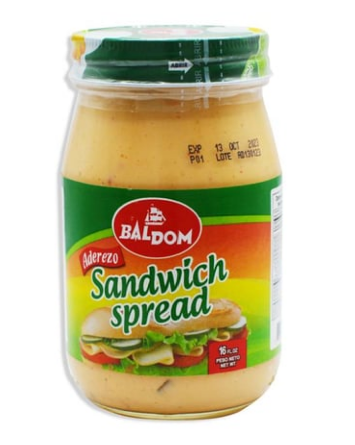 Pasta de bocaditos (500g)