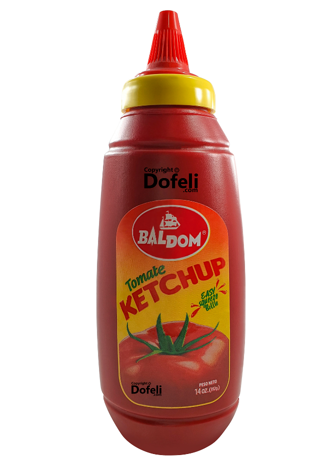 Ketshup (396 g)