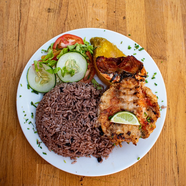 Langosta Grillé