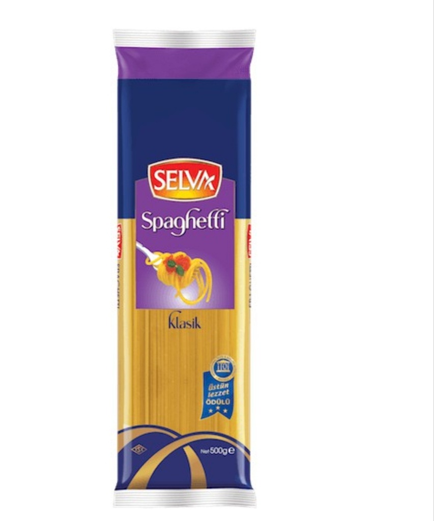 Spaguetti (500 g)