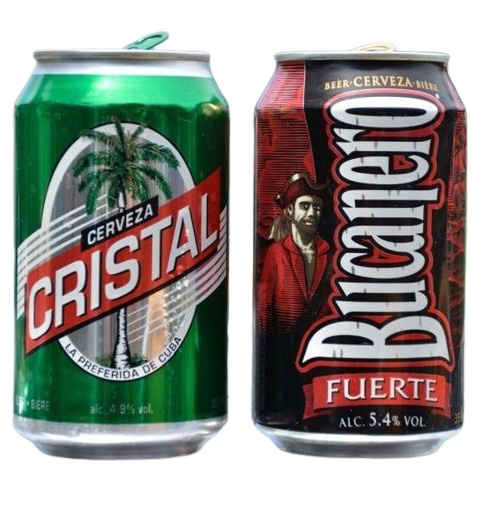 Caja de Cerveza (24 unidades)