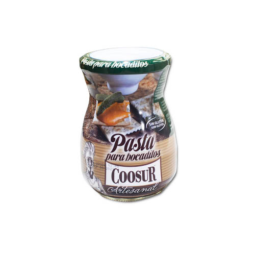Pasta para Bocaditos Coosur 450g
