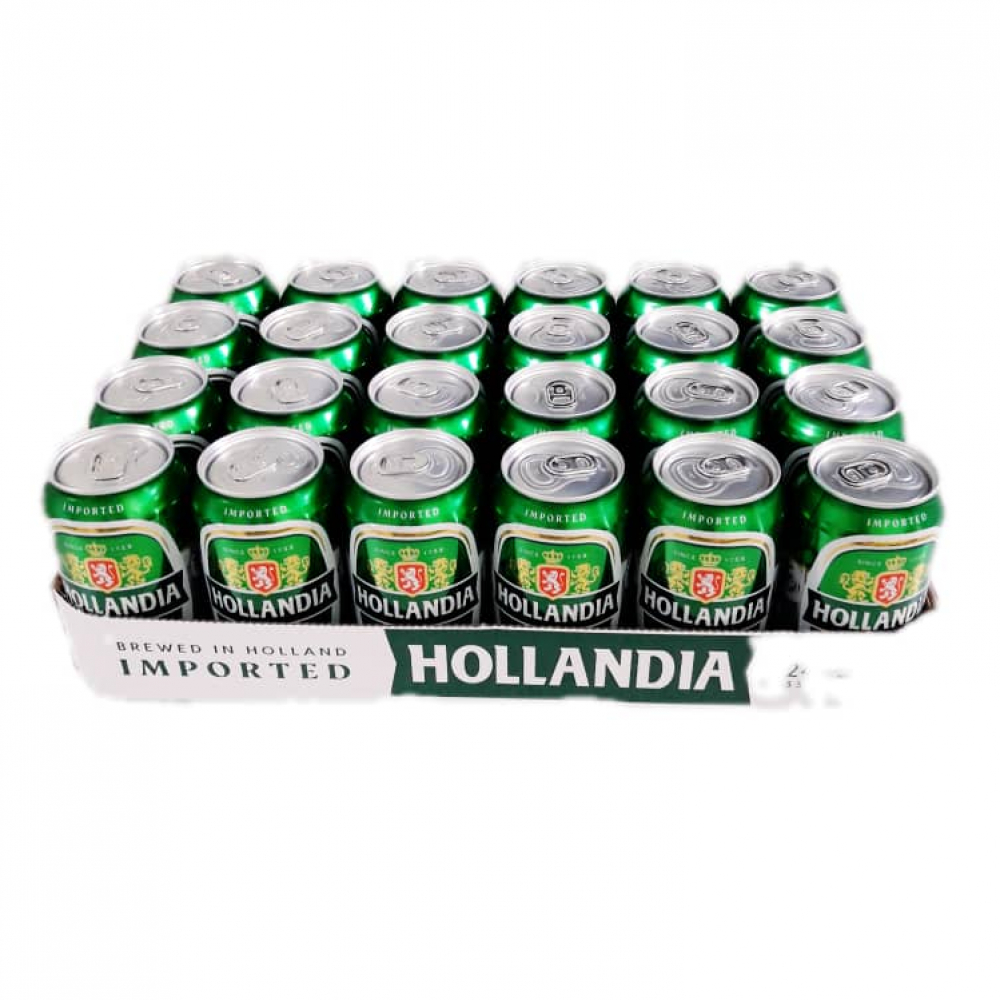 Caja de cerveza (Marca Variada)