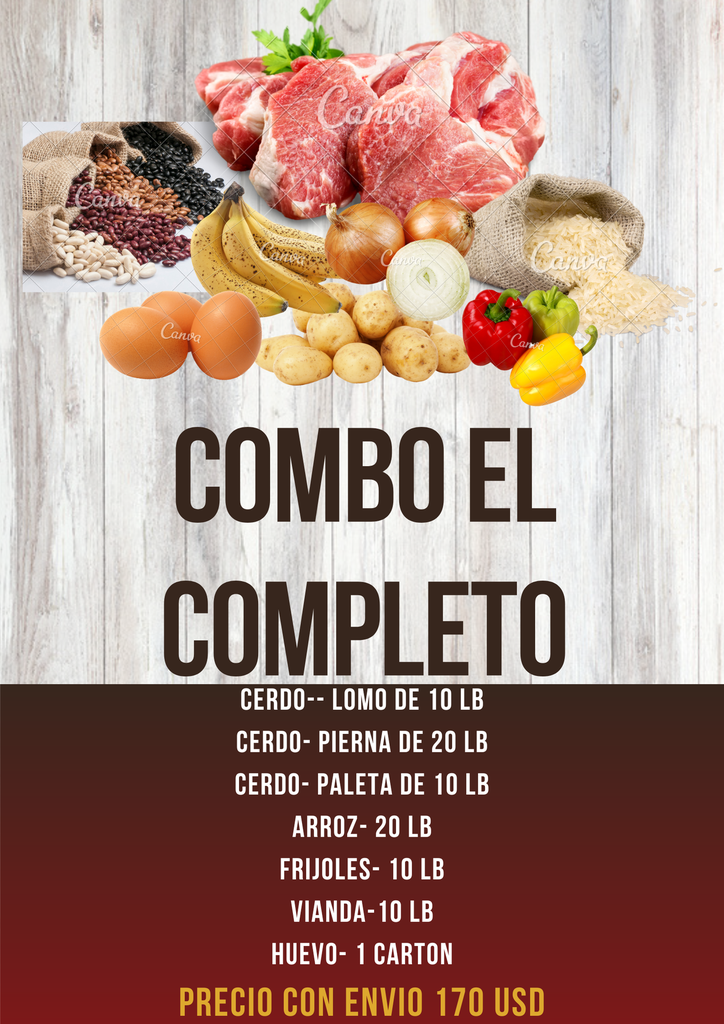 Combo Prime