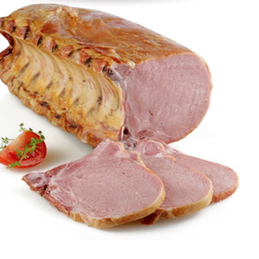 Lomo Ahumado 5 LBS