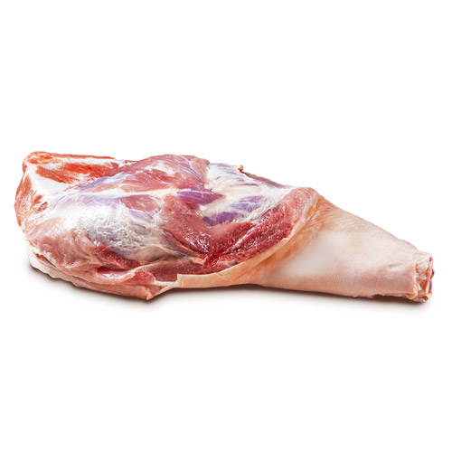Pierna o paleta de cerdo 12 Libras