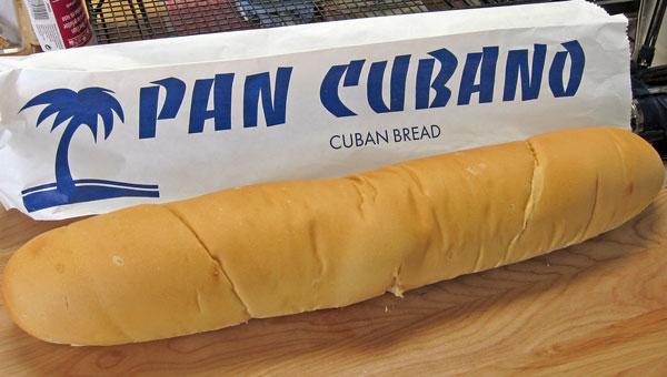 Pan Corteza Blanda UNA Barra