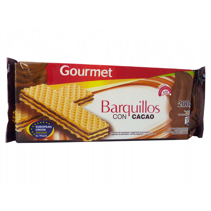 Sorbeto Chocolate Gourmet 200G