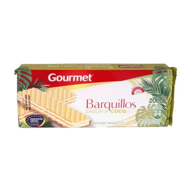 Sorbeto Coco Gourmet 200g
