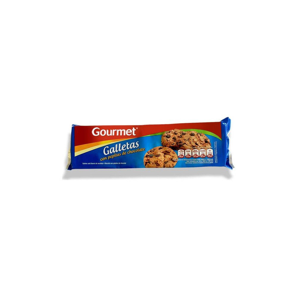 Galleta Cookie Choco Gourmet 225g