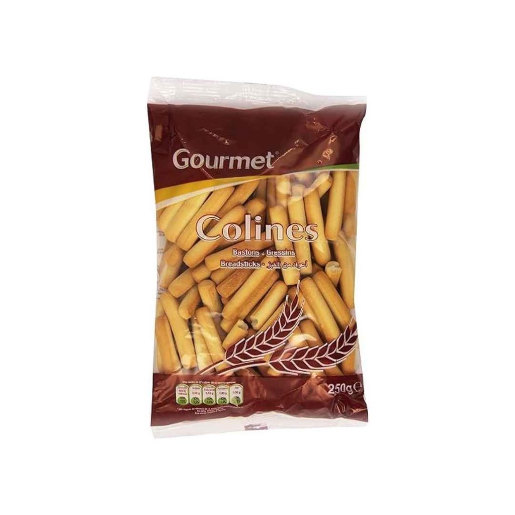 Palitroques Gourmet 250g
