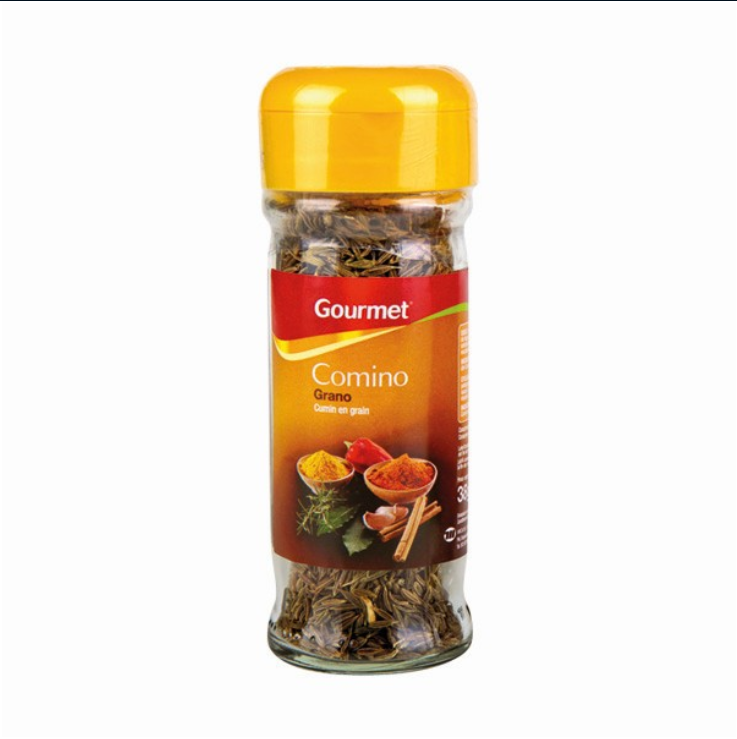Comino en Grano Gourmet 38g