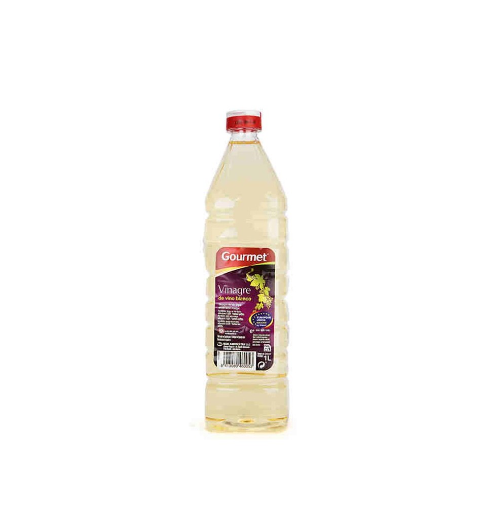 Vinagre Blanco Gourmet 1L
