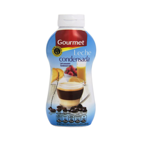 Leche condensada Gourmet 450 g
