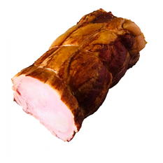 Lomo ahumado deshuesado (1 Lb)