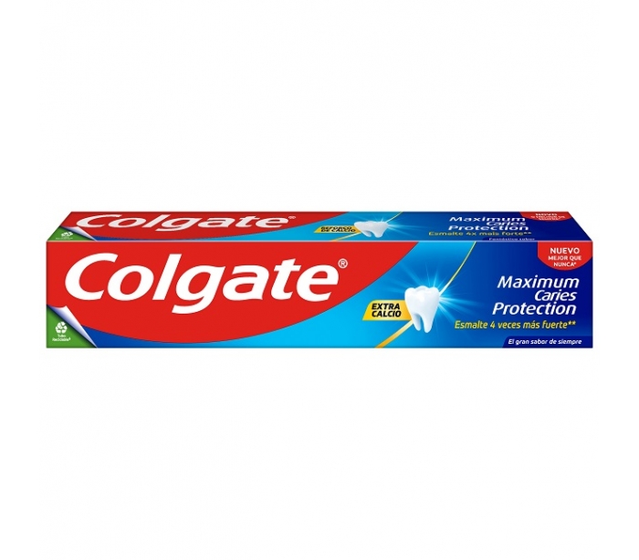 Pasta dental Colgate protección caries 125 ml