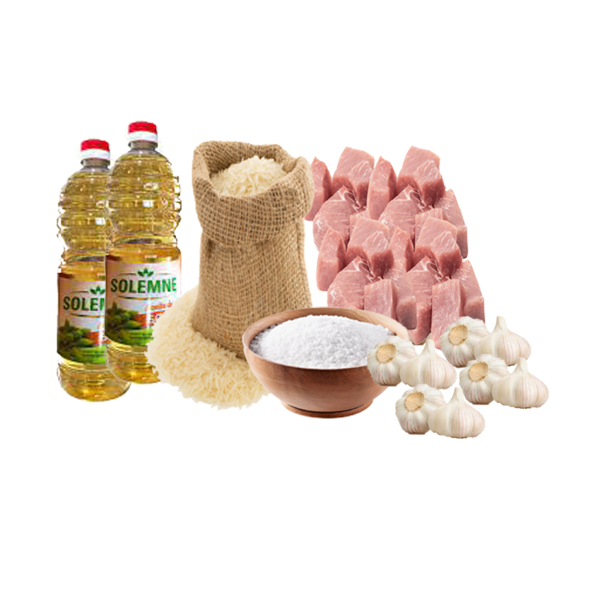 Combo pa' Masitas de Puerco