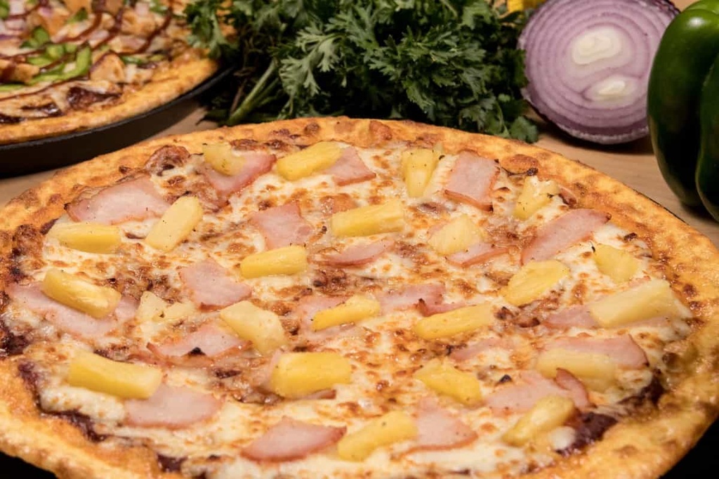 Pizza Congelada Hawaiana (28cm)