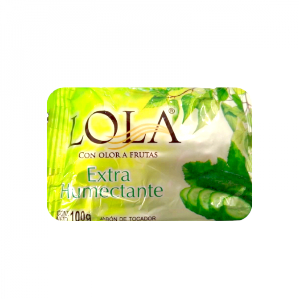Jabón Lola 100g (ud)