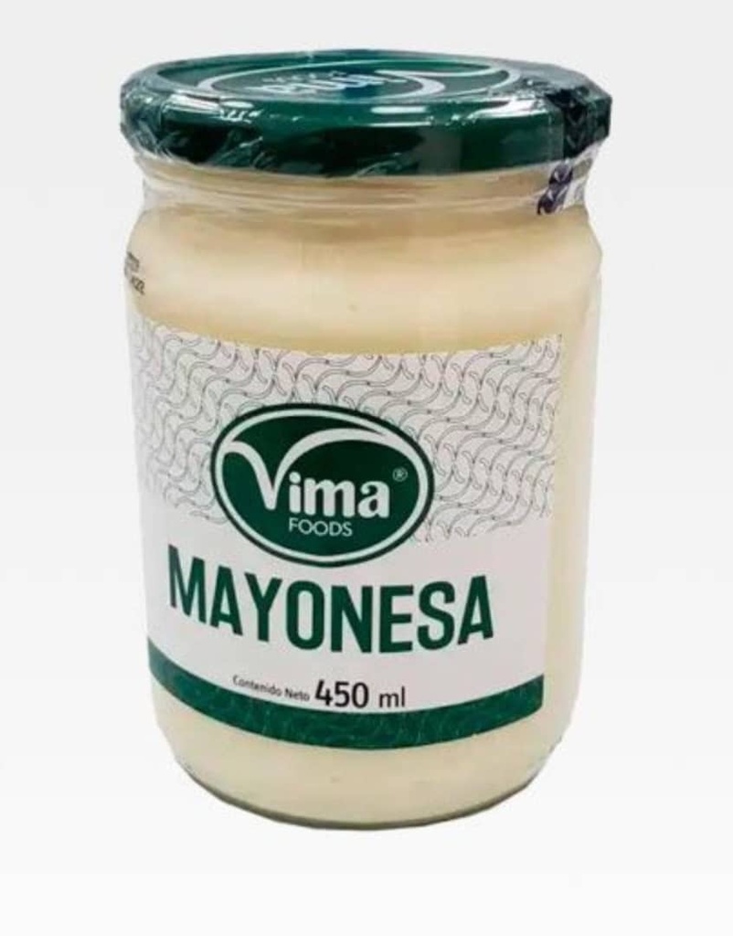Mayonesa Vima 450ml